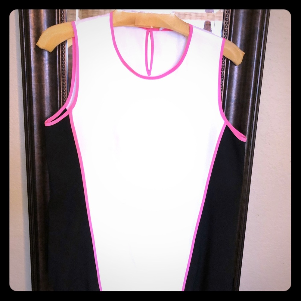 Sleeveless top